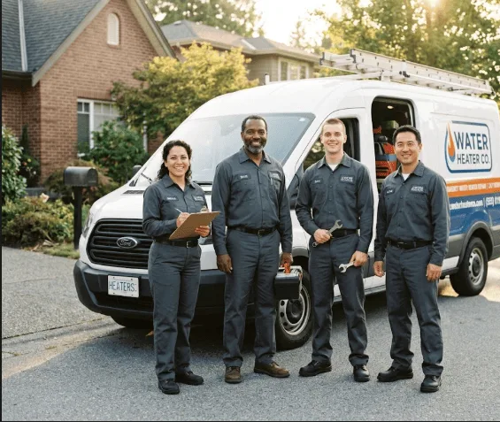 Water Heater Repair company in New Market, TN