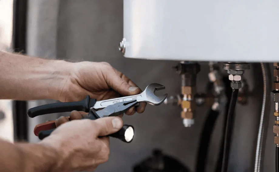 Why choose Water Heater Repair in New Market, TN